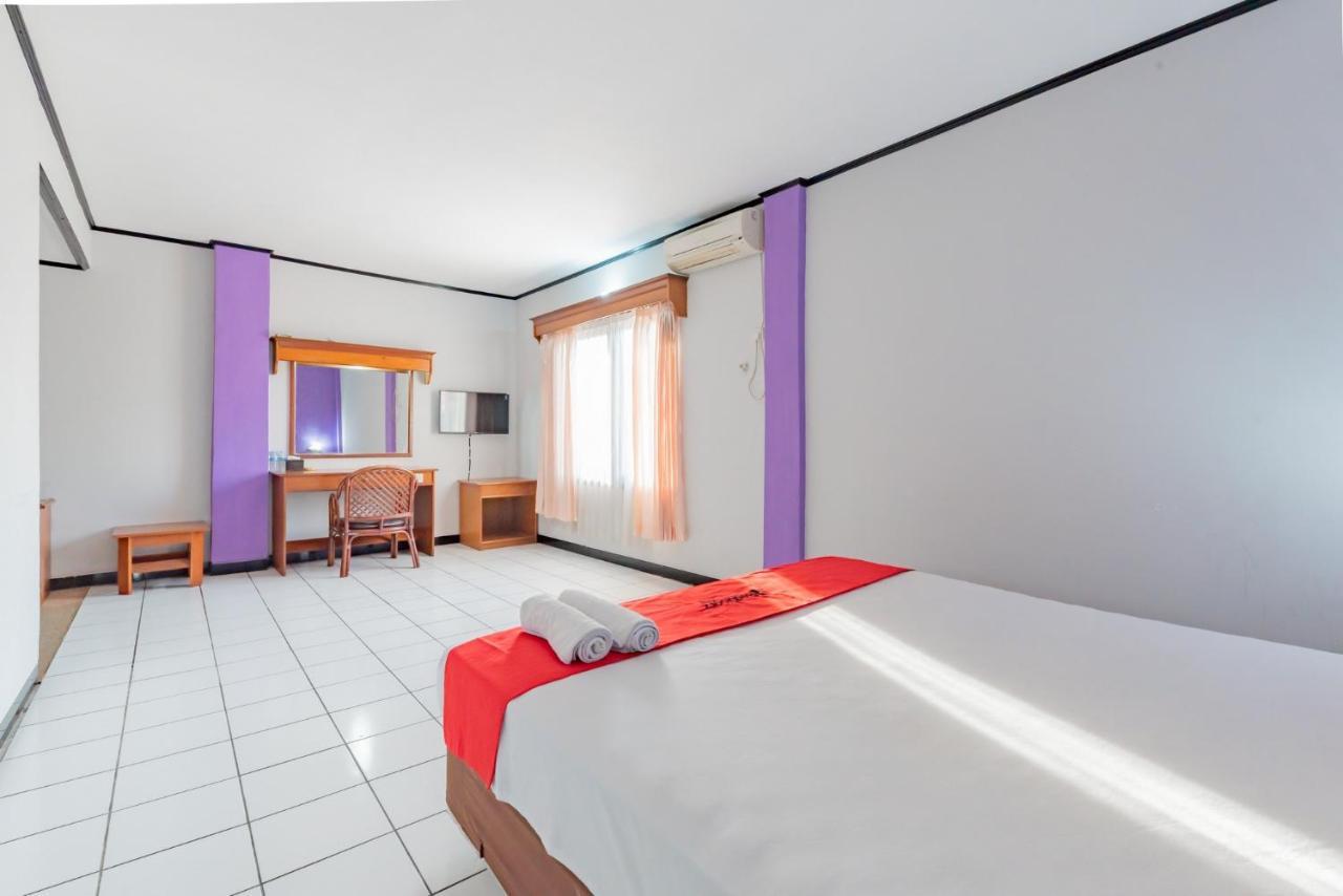 Reddoorz Near Plaza Balikpapan Hotell Exteriör bild