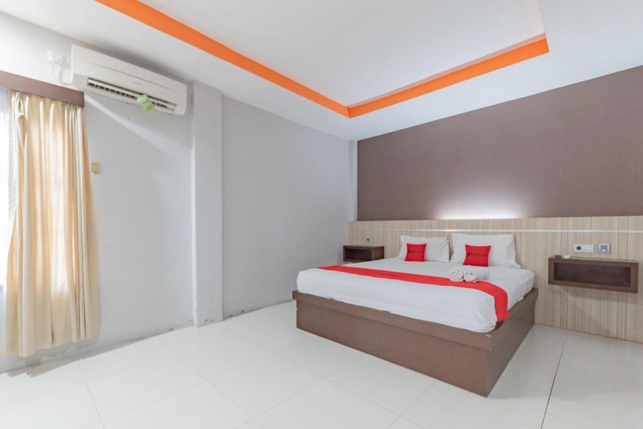 Reddoorz Near Plaza Balikpapan Hotell Exteriör bild