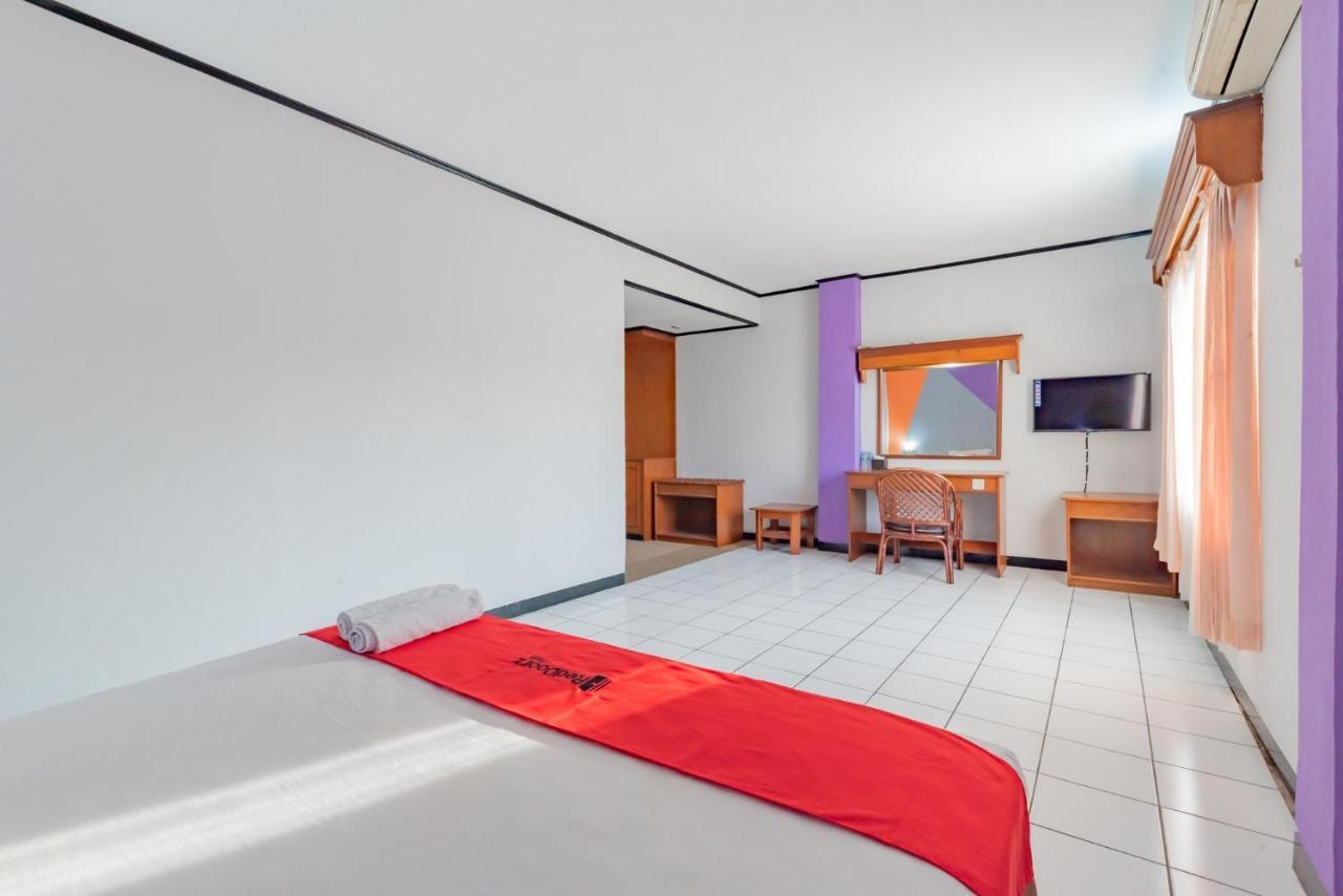 Reddoorz Near Plaza Balikpapan Hotell Exteriör bild