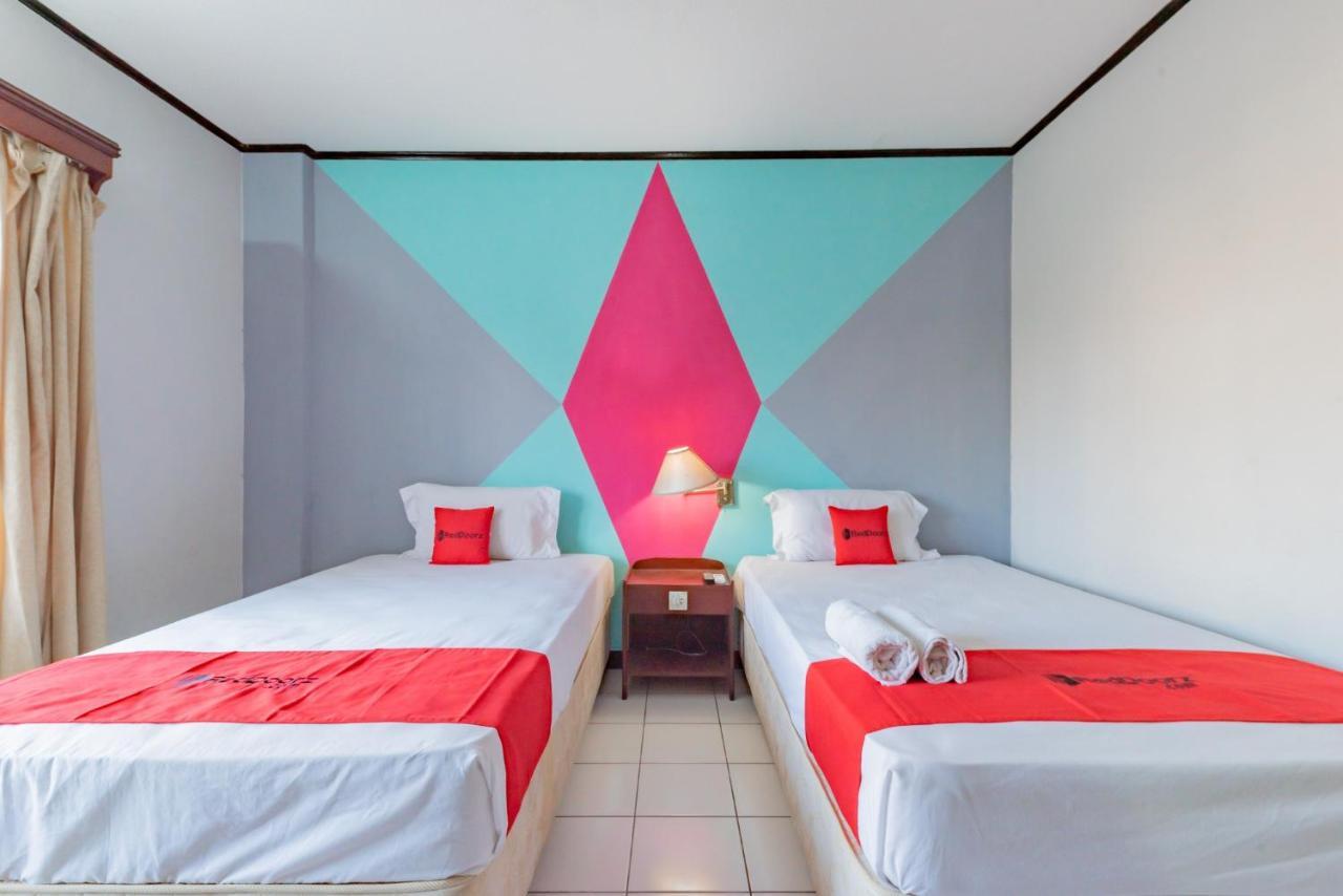 Reddoorz Near Plaza Balikpapan Hotell Exteriör bild