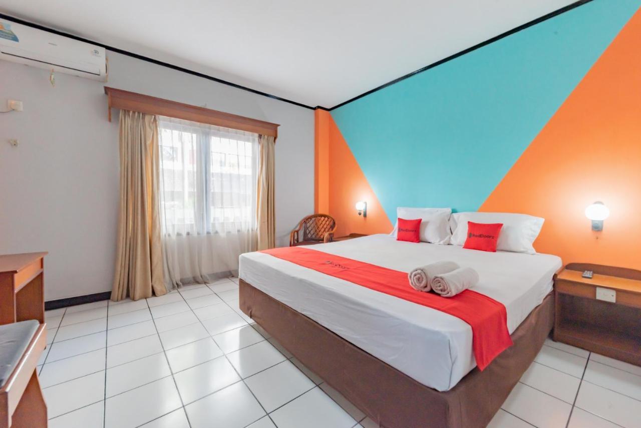 Reddoorz Near Plaza Balikpapan Hotell Exteriör bild