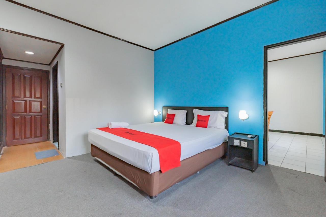 Reddoorz Near Plaza Balikpapan Hotell Exteriör bild