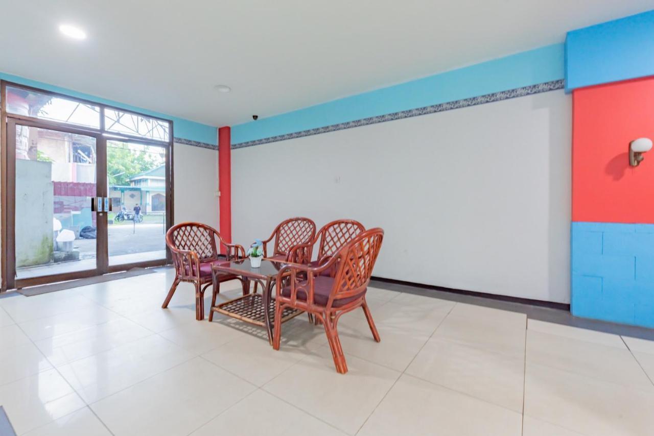Reddoorz Near Plaza Balikpapan Hotell Exteriör bild