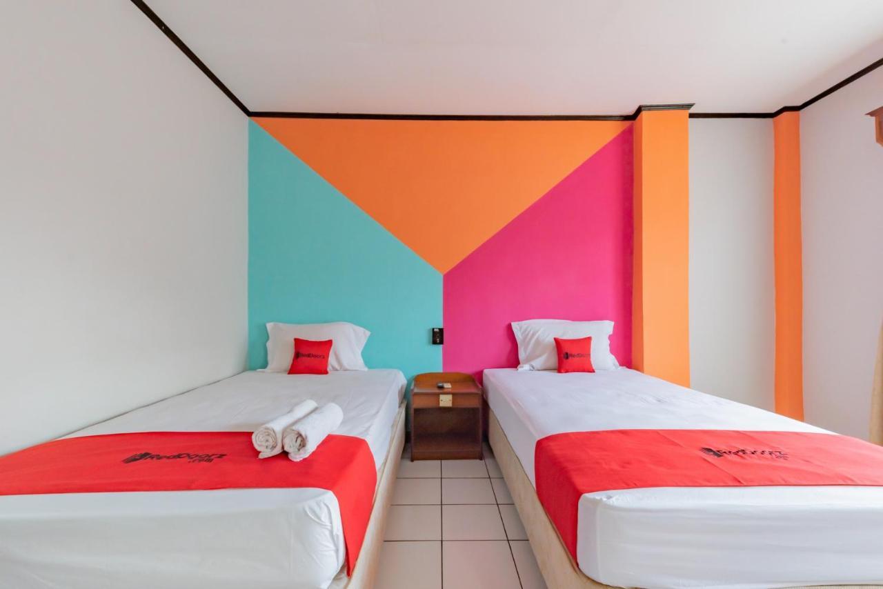 Reddoorz Near Plaza Balikpapan Hotell Exteriör bild